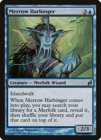 Merrow Harbinger [Lorwyn] | Exor Games Bridgewater