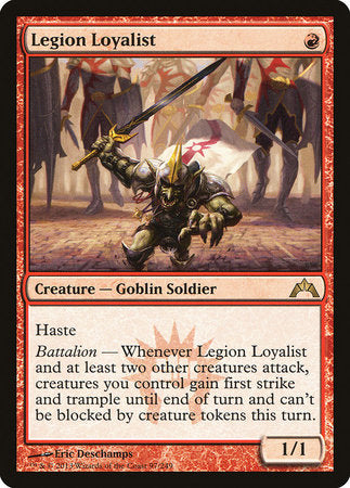 Legion Loyalist [Gatecrash] | Exor Games Bridgewater