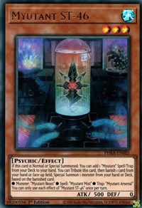 Myutant ST-46 [PHRA-EN085] Ultra Rare | Exor Games Bridgewater
