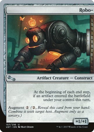 Robo- [Unstable] | Exor Games Bridgewater