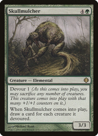 Skullmulcher [Shards of Alara] | Exor Games Bridgewater