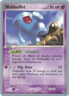 Wobbuffet (26/100) (Rocky Beach - Reed Weichler) [World Championships 2004] | Exor Games Bridgewater