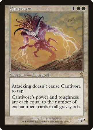 Cantivore [Odyssey] | Exor Games Bridgewater