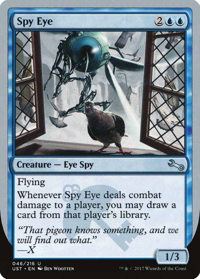 Spy Eye [Unstable] | Exor Games Bridgewater