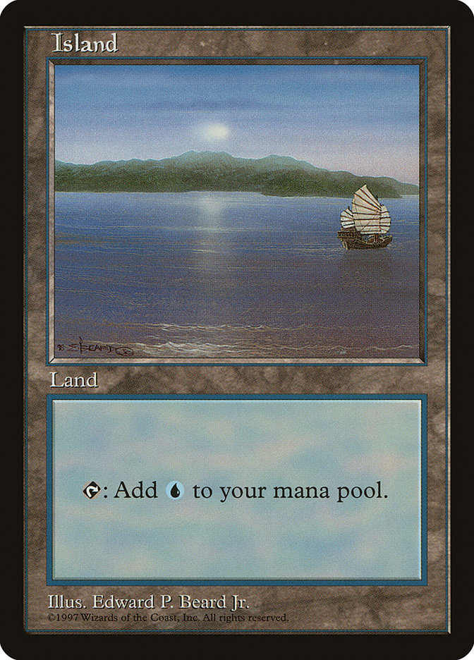 Island (2) [Asia Pacific Land Program] | Exor Games Bridgewater