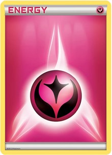 Fairy Energy (Unnumbered 2013) (Theme Deck Exclusive) [Unnumbered Energies] | Exor Games Bridgewater