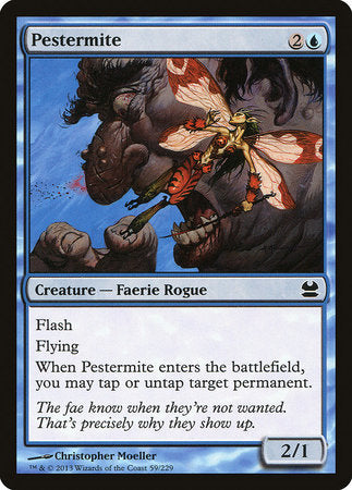 Pestermite [Modern Masters] | Exor Games Bridgewater