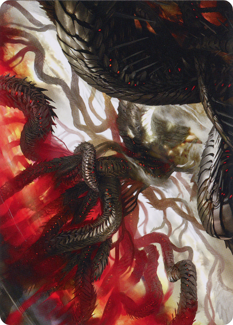 Realmbreaker, the Invasion Tree Art Card [March of the Machine Art Series] | Exor Games Bridgewater