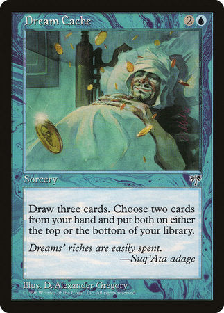 Dream Cache [Mirage] | Exor Games Bridgewater