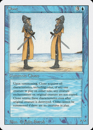 Clone [Revised Edition] | Exor Games Bridgewater