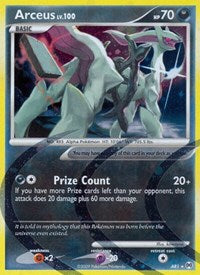 Arceus (AR1) [Platinum: Arceus] | Exor Games Bridgewater