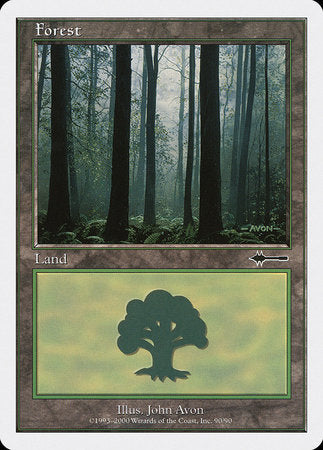 Forest (90) [Beatdown Box Set] | Exor Games Bridgewater