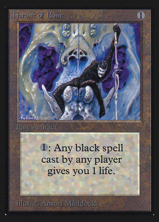 Throne of Bone (CE) [Collectors’ Edition] | Exor Games Bridgewater