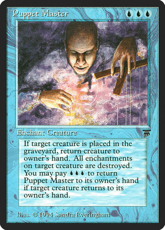 Puppet Master [Legends] | Exor Games Bridgewater