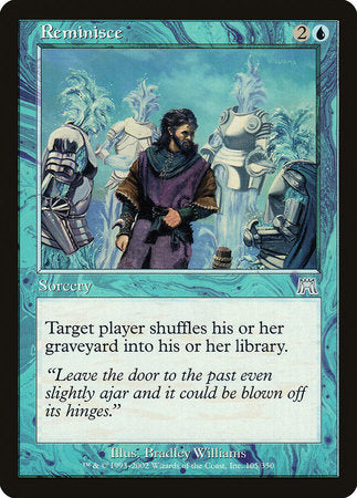 Reminisce [Onslaught] | Exor Games Bridgewater