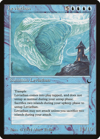 Leviathan [The Dark] | Exor Games Bridgewater