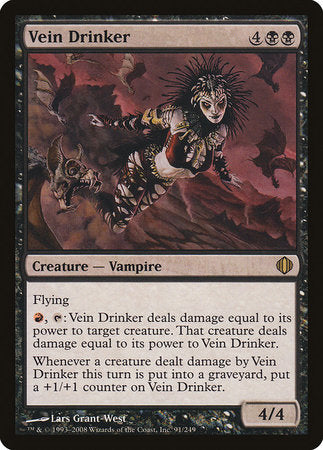 Vein Drinker [Shards of Alara] | Exor Games Bridgewater