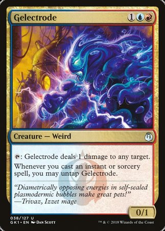 Gelectrode [GRN Guild Kit] | Exor Games Bridgewater