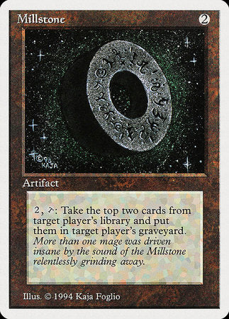 Millstone [Summer Magic / Edgar] | Exor Games Bridgewater