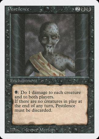 Pestilence [Revised Edition] | Exor Games Bridgewater