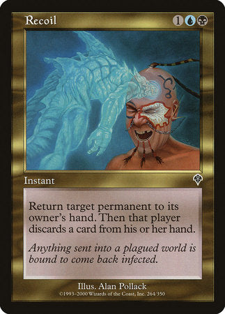 Recoil [Invasion] | Exor Games Bridgewater
