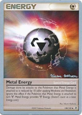 Metal Energy (130/132) (Intimidation - Tristan Robinson) [World Championships 2008] | Exor Games Bridgewater