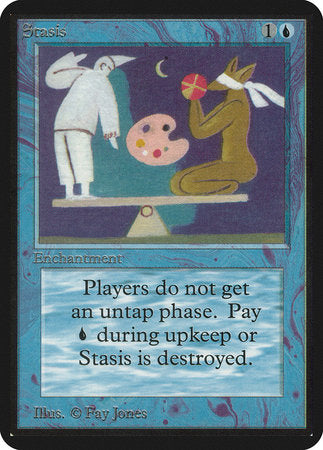 Stasis [Limited Edition Alpha] | Exor Games Bridgewater
