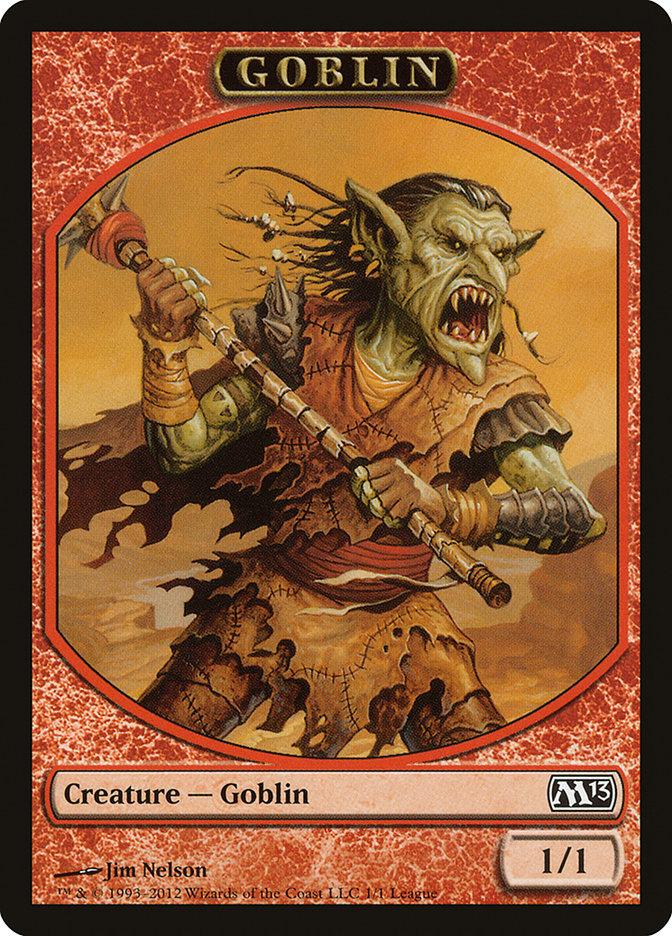 Goblin [League Tokens 2012] | Exor Games Bridgewater