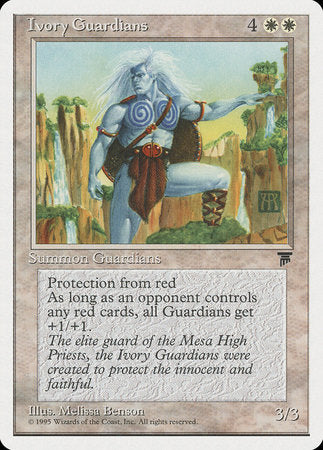 Ivory Guardians [Chronicles] | Exor Games Bridgewater