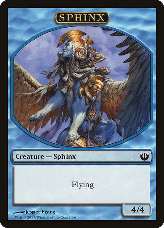 Sphinx Token [Journey into Nyx Tokens] | Exor Games Bridgewater