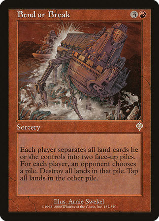 Bend or Break [Invasion] | Exor Games Bridgewater