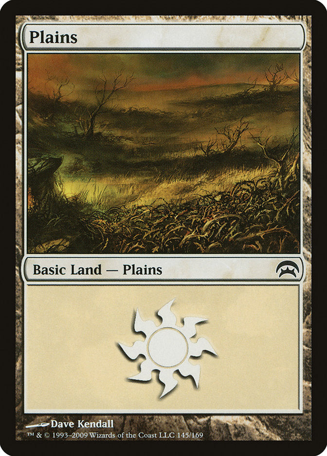 Plains (145) [Planechase] | Exor Games Bridgewater