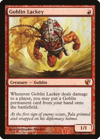 Goblin Lackey [From the Vault: Exiled] | Exor Games Bridgewater