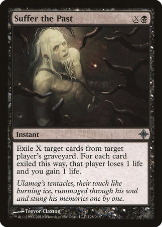 Suffer the Past [Rise of the Eldrazi] | Exor Games Bridgewater
