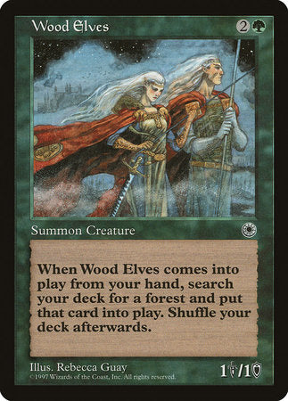 Wood Elves [Portal] | Exor Games Bridgewater