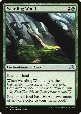 Weirding Wood [Shadows over Innistrad] | Exor Games Bridgewater