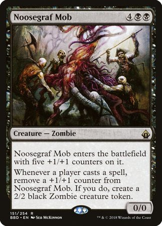 Noosegraf Mob [Battlebond] | Exor Games Bridgewater