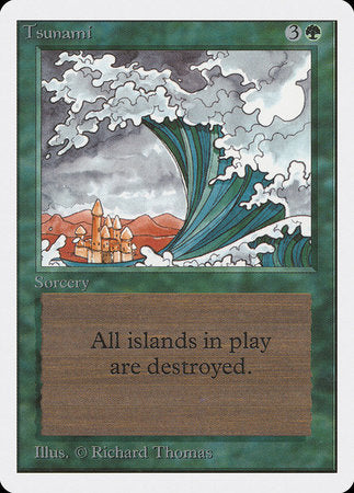 Tsunami [Unlimited Edition] | Exor Games Bridgewater