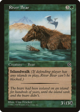 River Bear [Portal Second Age] | Exor Games Bridgewater