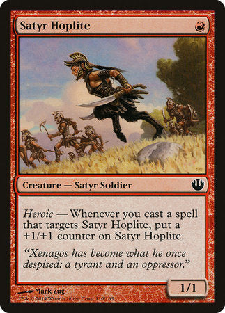 Satyr Hoplite [Journey into Nyx] | Exor Games Bridgewater