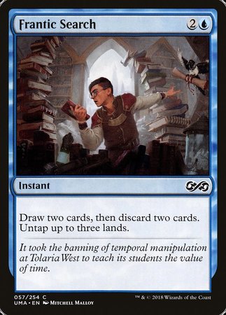 Frantic Search [Ultimate Masters] | Exor Games Bridgewater