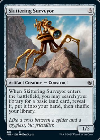 Skittering Surveyor [Jumpstart] | Exor Games Bridgewater