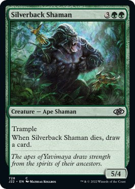 Silverback Shaman [Jumpstart 2022] | Exor Games Bridgewater