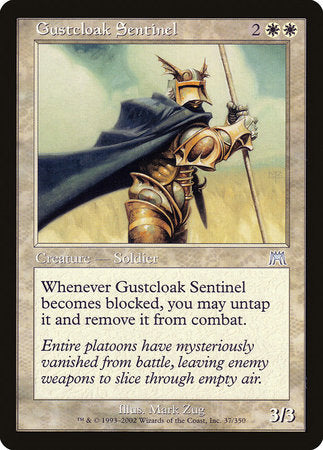 Gustcloak Sentinel [Onslaught] | Exor Games Bridgewater