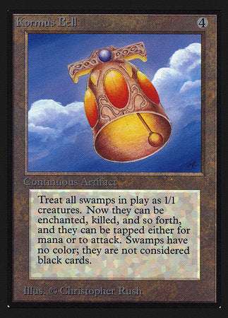 Kormus Bell (IE) [Intl. Collectors’ Edition] | Exor Games Bridgewater