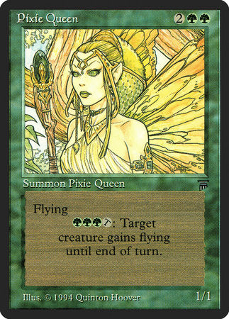 Pixie Queen [Legends] | Exor Games Bridgewater