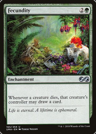 Fecundity [Ultimate Masters] | Exor Games Bridgewater