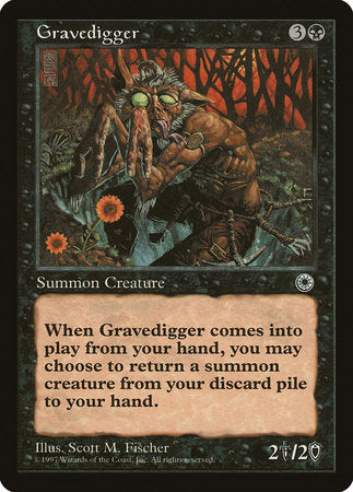 Gravedigger [Portal] | Exor Games Bridgewater