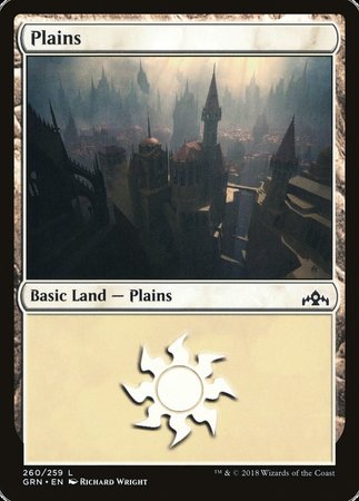 Plains [Guilds of Ravnica] | Exor Games Bridgewater