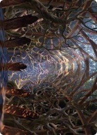 Skemfar Elderhall Art Card [Kaldheim: Art Series] | Exor Games Bridgewater